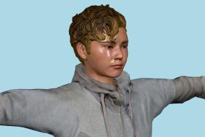 Kid Male Kid Male, kid, young, child, male, boy, people, human, character